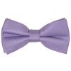 Pre Tied Lavender Boys Bow Tie Age 18 Months-3 Years
