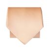 Plain Light Peach Satin Classic Men's Tie