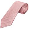 Rose Gold Textured Classic Tie