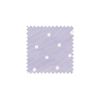 Lilac Large White Spot Swatch - LILS1