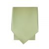 Plain Sage Green Satin Skinny Boys Tie