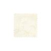Plain Ivory Floral Swatch - IVWF1