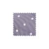 Mauve Large White Spot Swatch - MVLS1