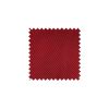 Plain Red Twill Silk Swatch - RDDA1
