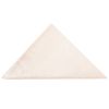 Blush Plain Textured Silk Pocket Square