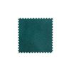 Plain Dark Teal Satin Swatch - DTSS1