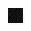 Plain Black Twill Silk Swatch - BKDA1
