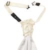 Ivory Diamond Men's Cravat Tie