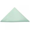 Mint Green Neat Pocket Square