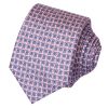 Butterfly Silk Skinny Men's Tie