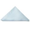 Sky Blue Textured Pocket Square