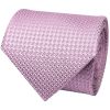 Lavender Textured Classic Tie and Pocket Square Set