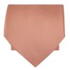 Rose Quartz Satin Classic Men's Tie
