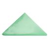 Plain Satin Seafoam Green Pocket Square