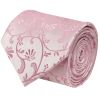 Dusty Pink Floral Classic Men's Tie