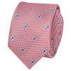 Rose Petal Skinny Men's Tie