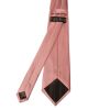 Rose Gold Satin Classic Men's Tie and Pocket Square Set