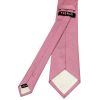 Plain Dusty Pink Silk Classic Men's Tie