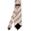 Pink Twin Stripe Classic Men's Tie