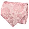 Rose Flower Classic Men's Tie