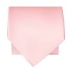 Plain Blush Pink Satin Classic Men's Tie