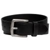 Ben Sherman Chipper Full Grain Black Belt
