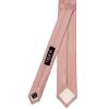 Dusty Rose Silk Twill Boy's Tie - Age 8-11 Years
