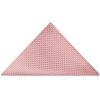 Rose Gold Textured Pocket Square