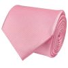 Blush Pink Silk Twill Classic Men's Tie