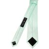 Mint Polka Dot Skinny Men's Tie