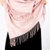 Blush Rose Pashmina