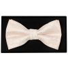 Blush Floral Handmade Mens Bow Tie