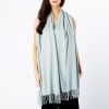 Duck Egg Pashmina