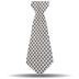 Checked Ties