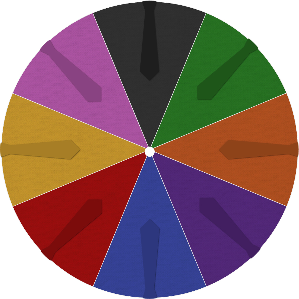 Colour Wheel